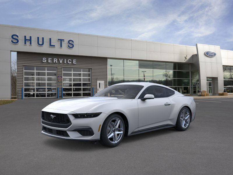 New 2026 Ford Mustang EcoBoost®