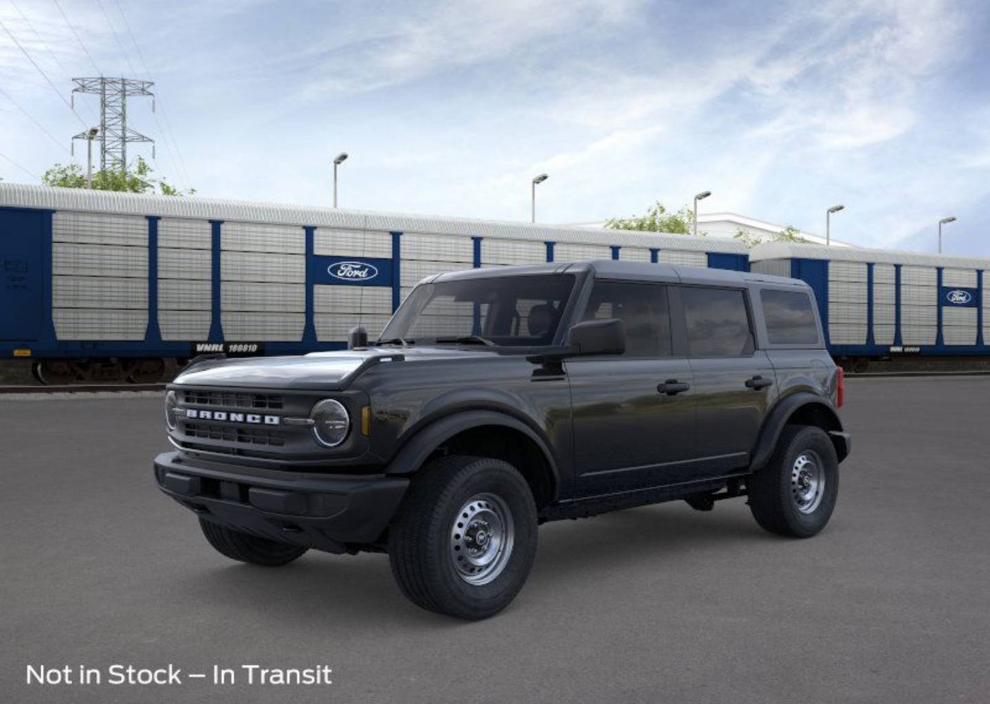 2025 Ford Bronco 4-Door Base's photo