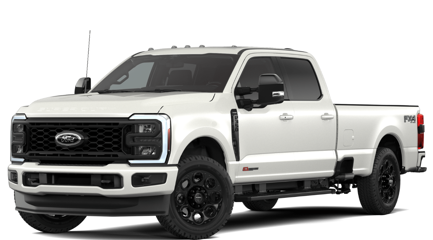 2026 Ford F-350 Super Duty Lariat's photo