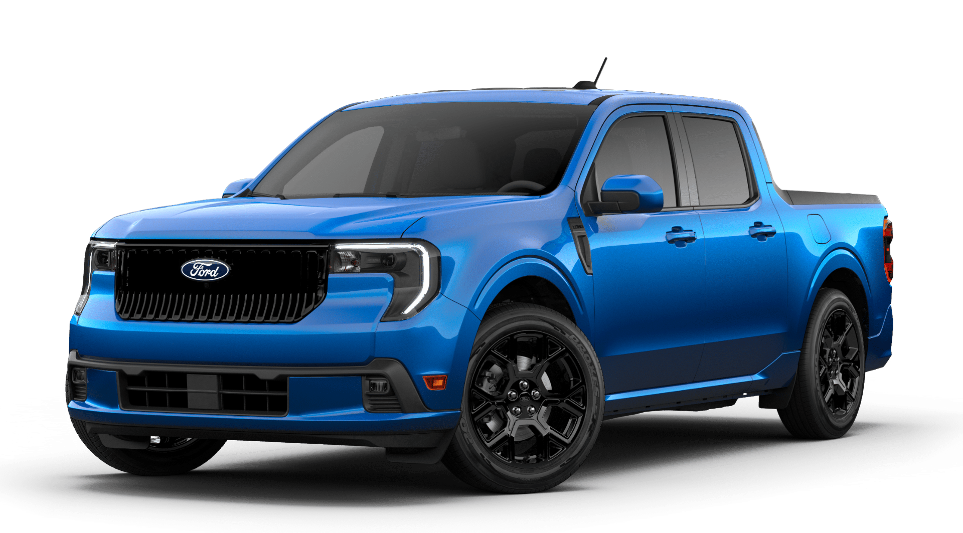 2026 Ford Maverick Lobo Standard