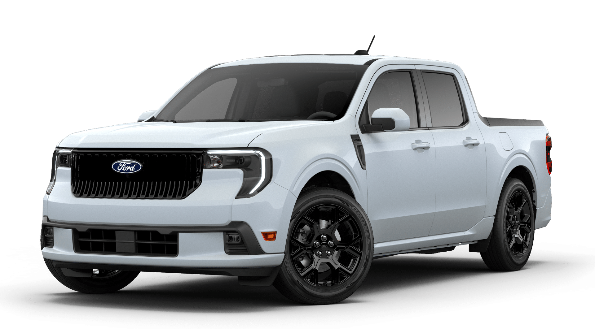 2026 Ford Maverick Lobo Standard