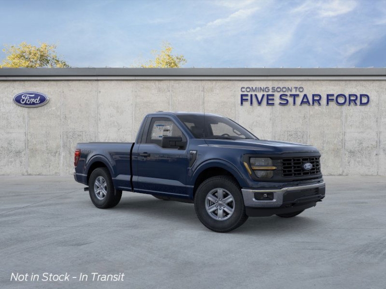 2025 Ford F-150 XL