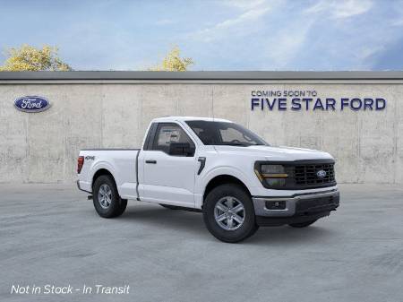 2025 Ford F-150 XL