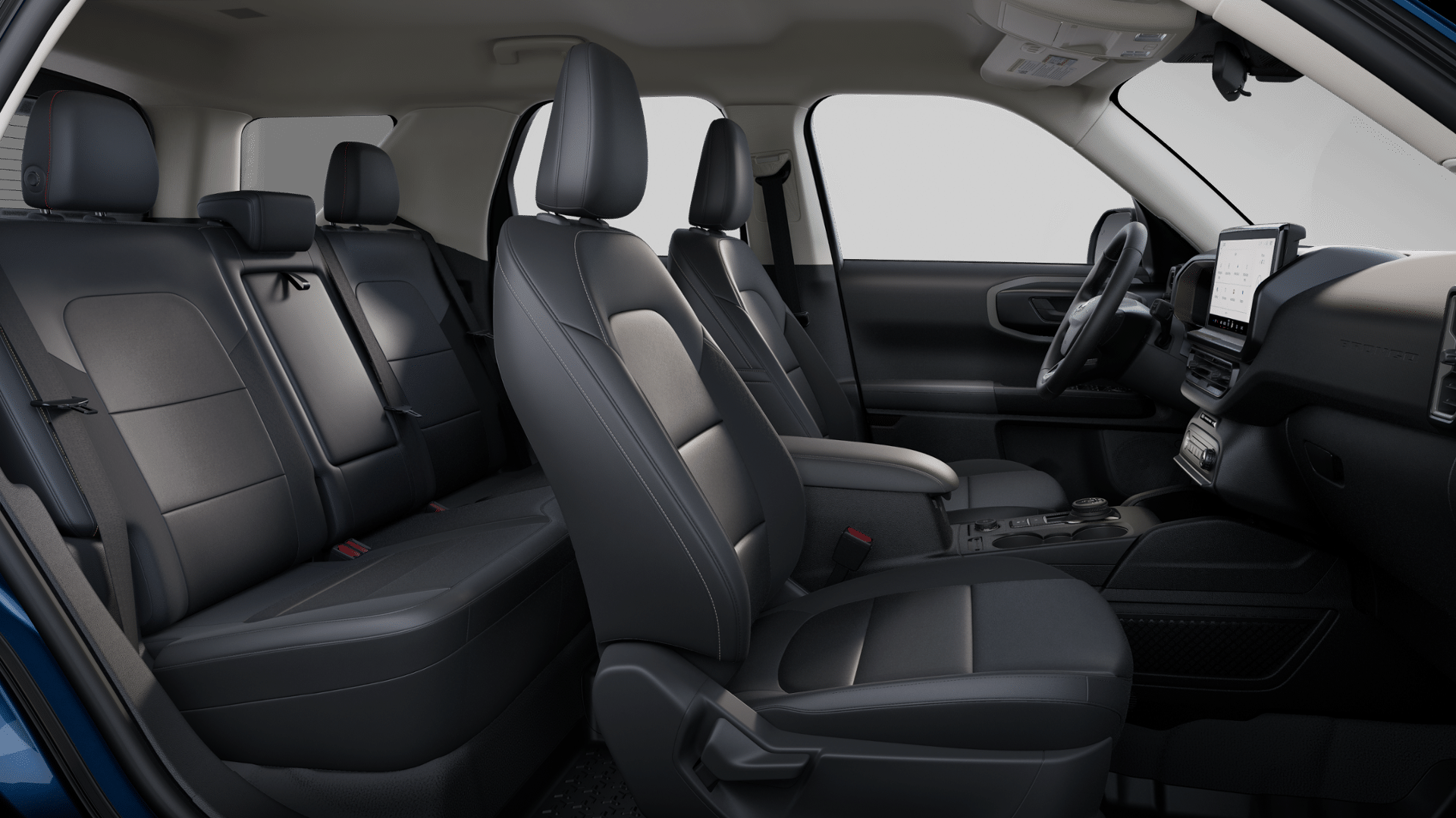 2025 Ford Bronco Sport Big Bend photo 2