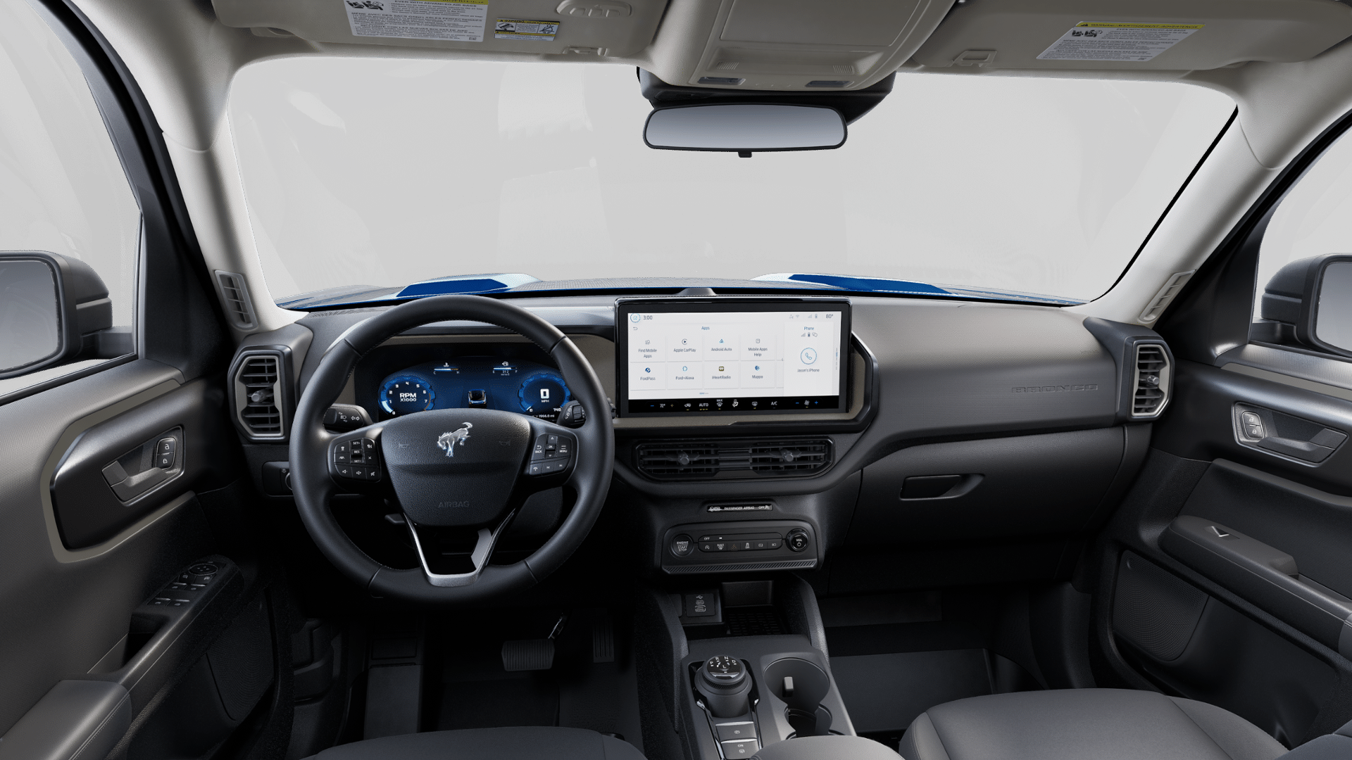 2025 Ford Bronco Sport Big Bend photo 3