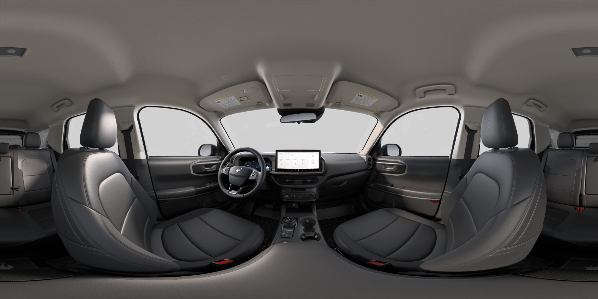 2025 Ford Bronco Sport Big Bend photo 4