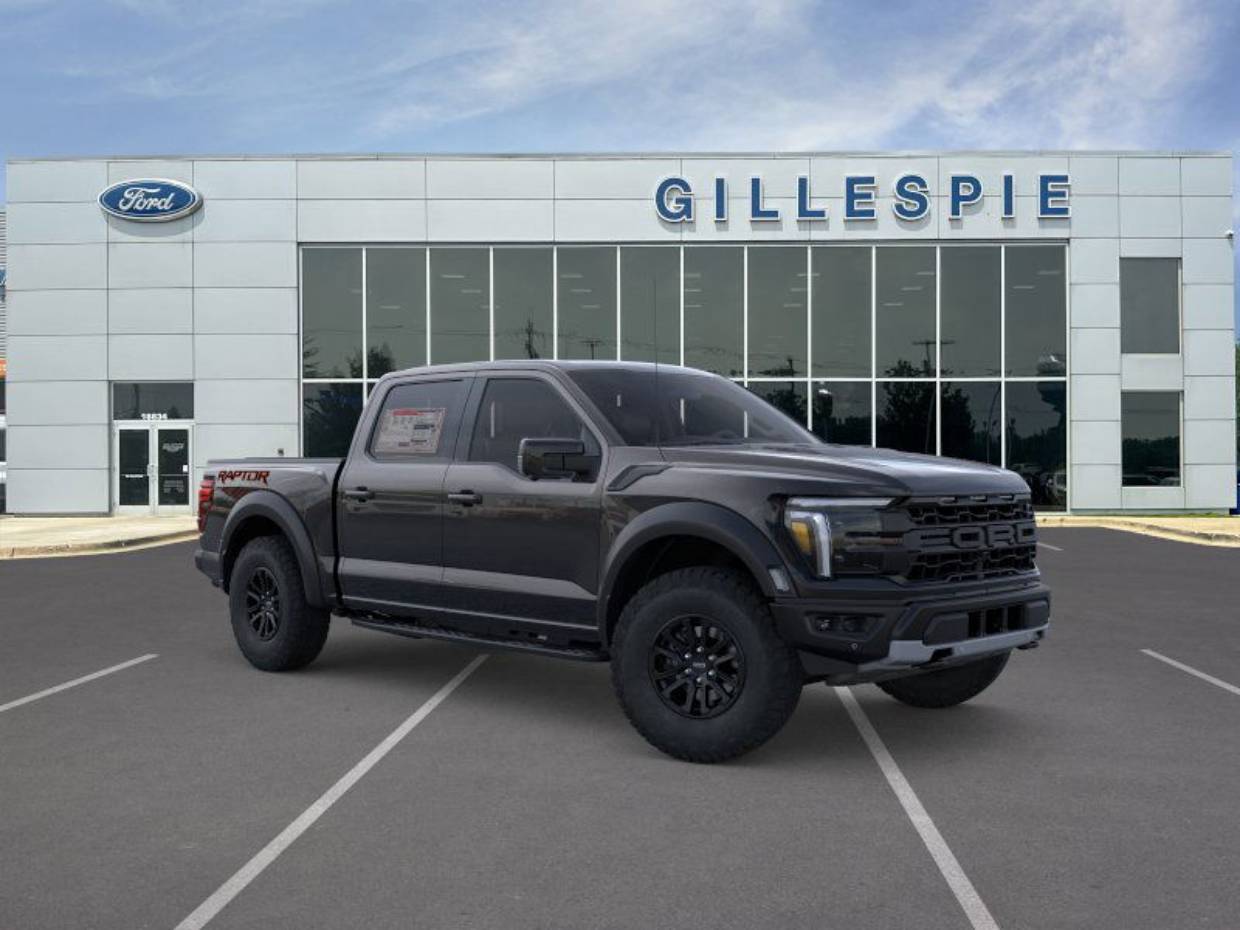 2025 Ford F-150 Raptor - Photo 7