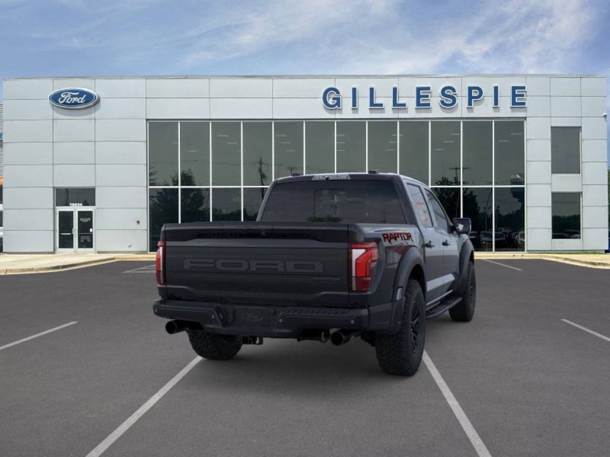 2025 Ford F-150 Raptor - Photo 8