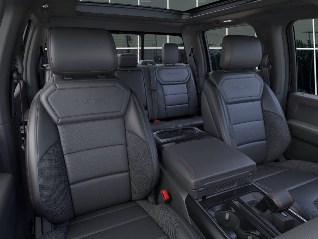 2025 Ford F-150 Raptor - Photo 10