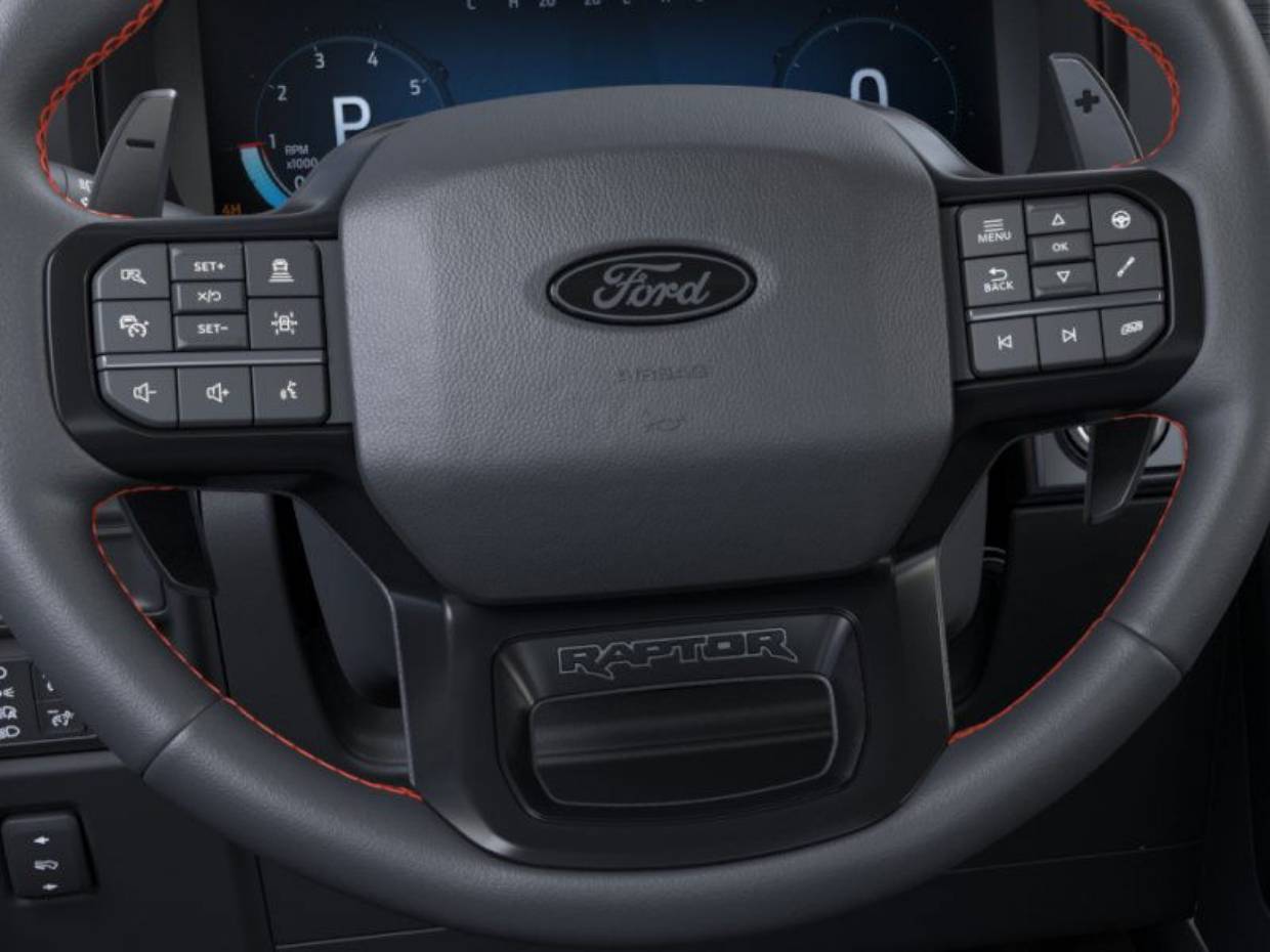 2025 Ford F-150 Raptor - Photo 12
