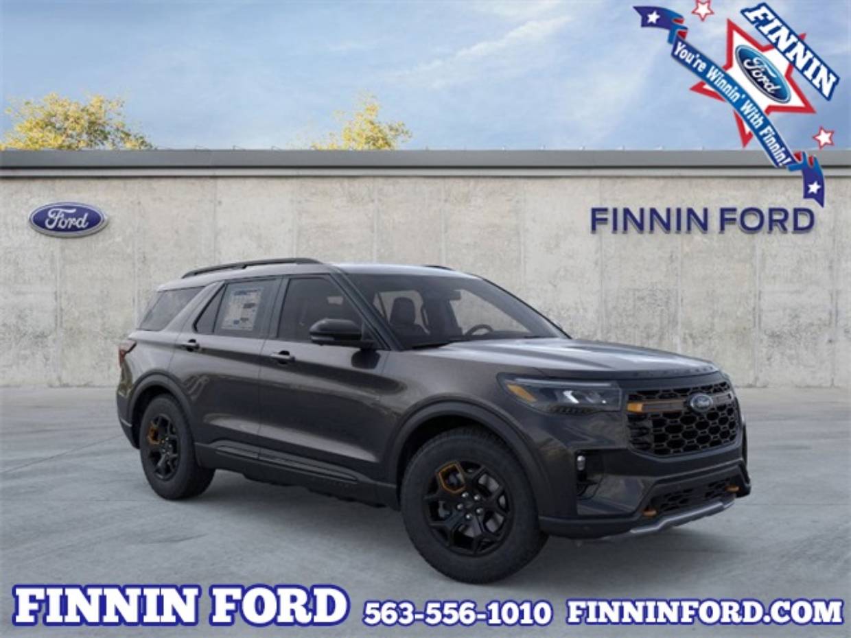 2026 Ford Explorer Tremor's photo