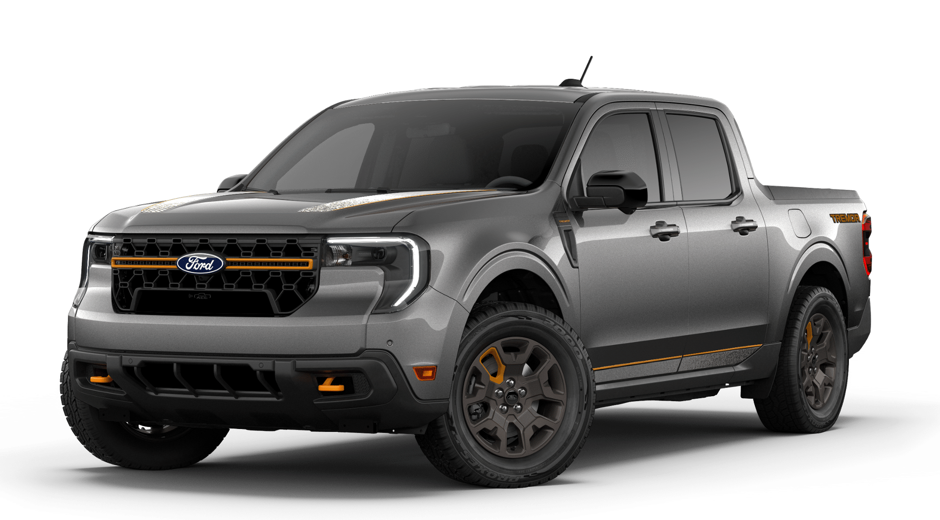 2026 Ford Maverick Tremor