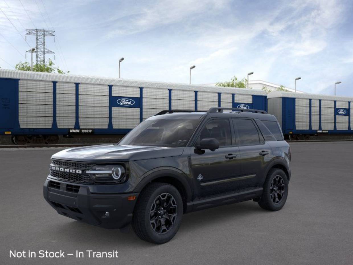 2025 Ford Bronco Sport Outer Banks's photo
