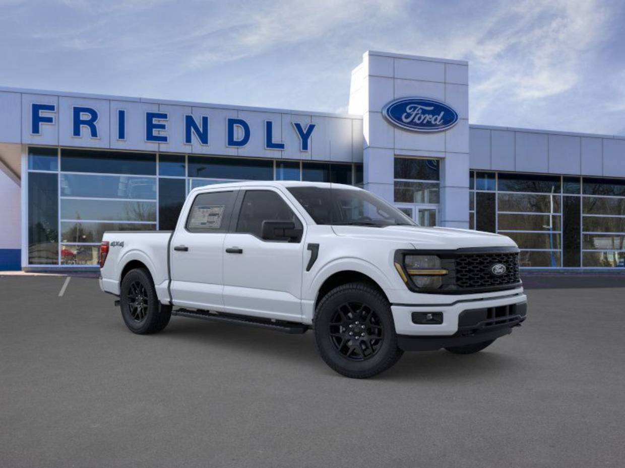 2025 Ford F-150 STX's photo