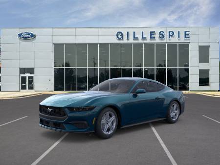 2026 Ford Mustang EcoBoost® Premium