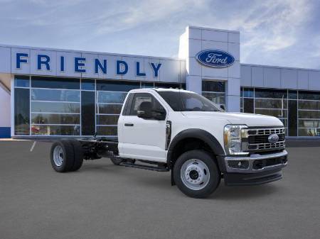 2026 Ford Super Duty F-450 DRW XL