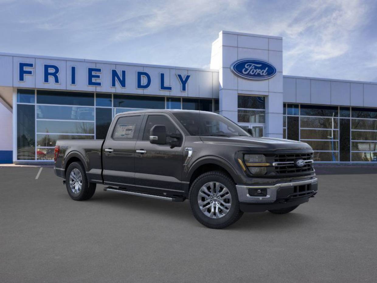 2025 Ford F-150 XLT's photo