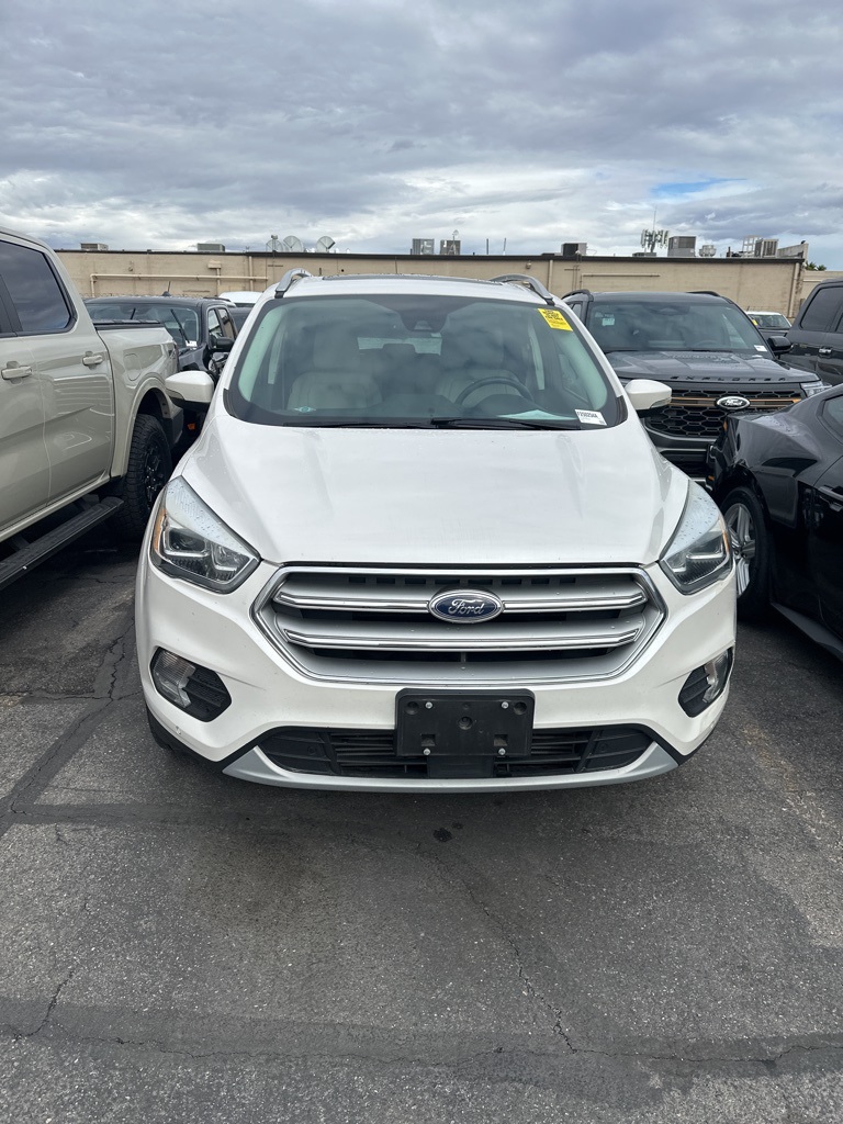 2017 Ford Escape Titanium photo 2