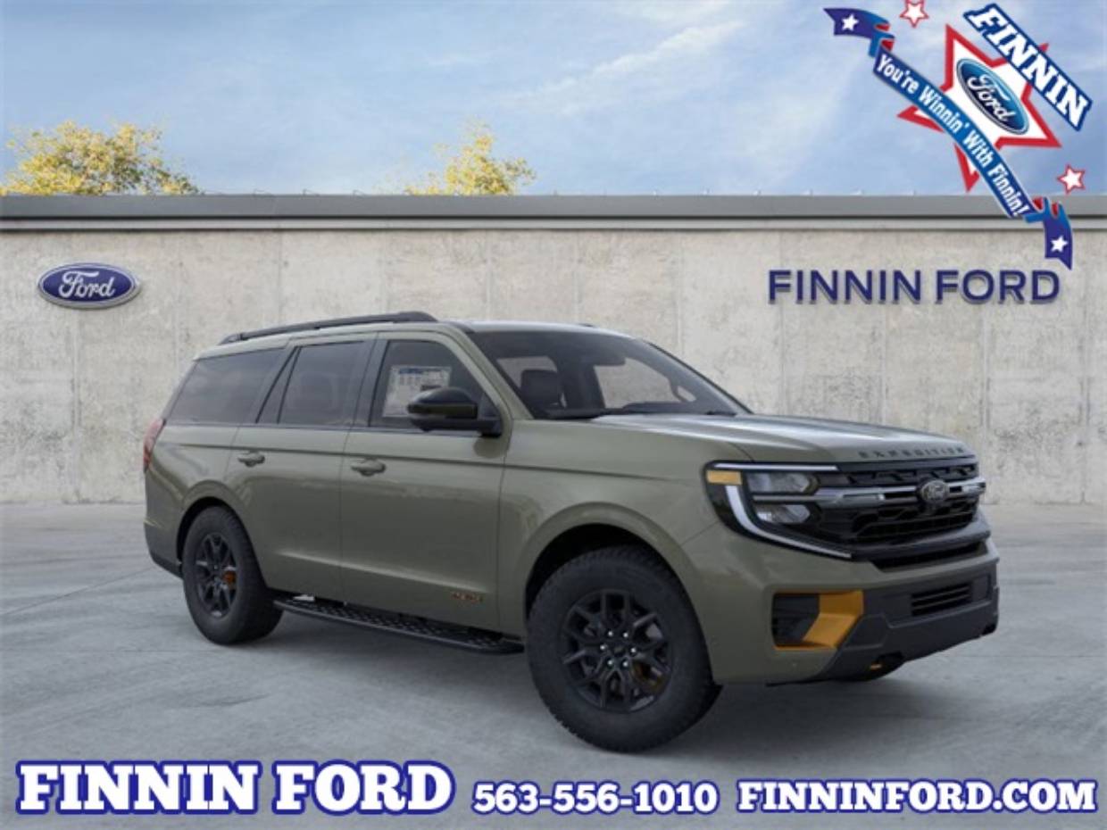 2025 Ford Expedition Tremor's photo
