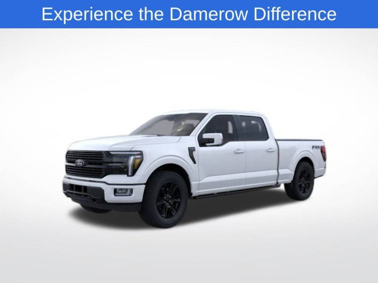 2025 Ford F-150 Platinum's photo