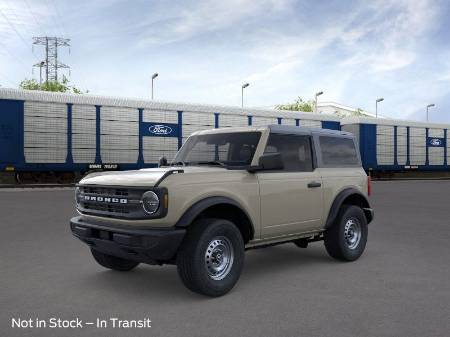 2025 Ford Bronco Base