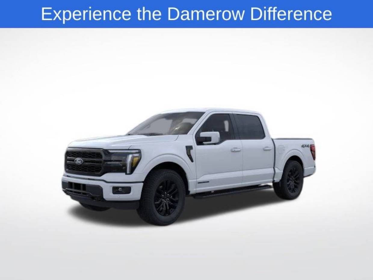 2025 Ford F-150 Lariat's photo