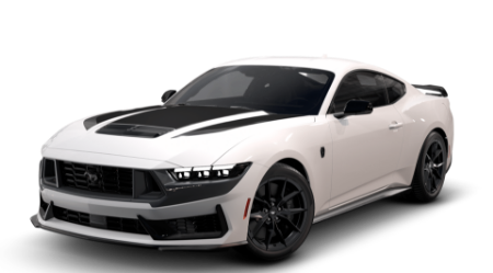 2026 Ford Mustang Dark Horse