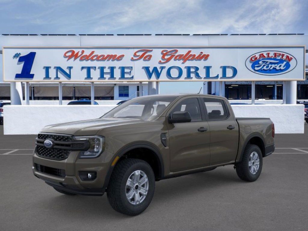 2025 Ford Ranger XL