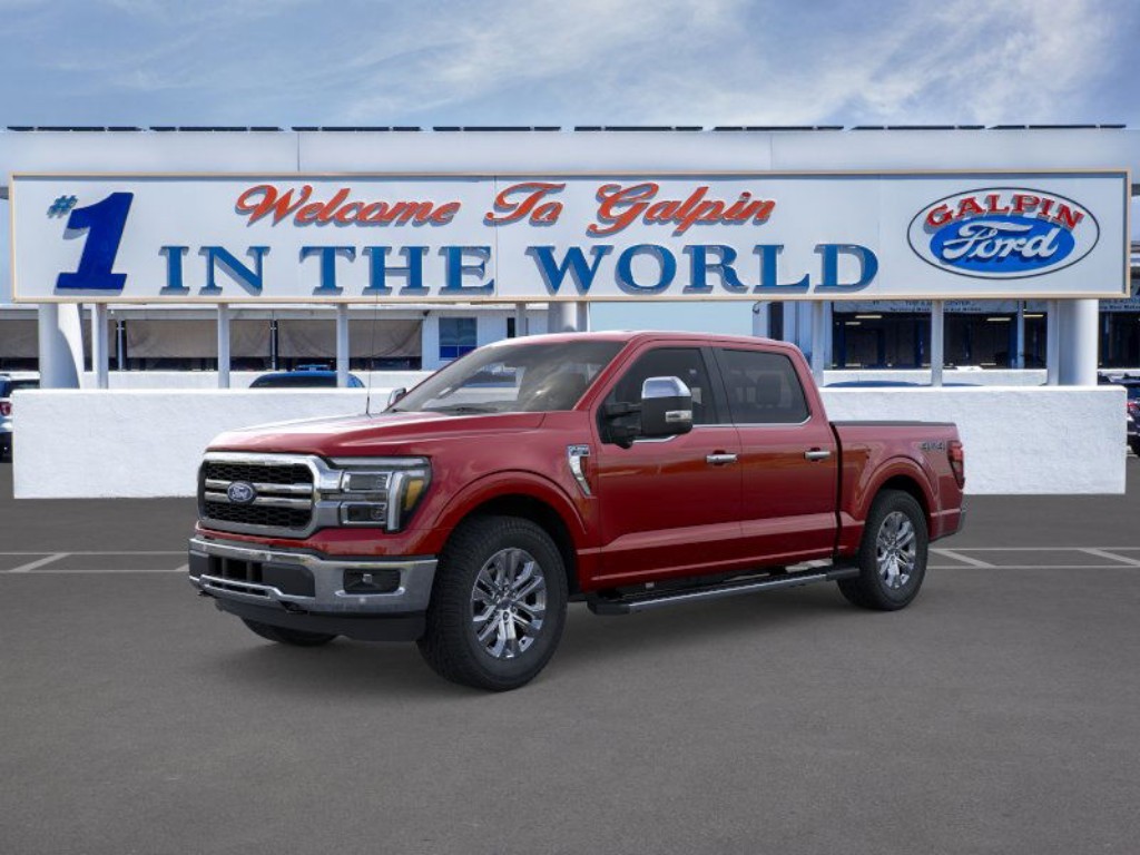 2025 Ford F-150 LARIAT