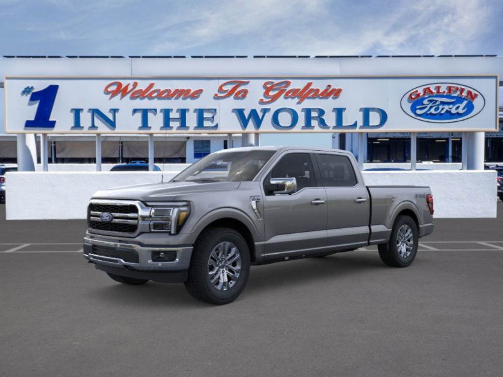 2025 Ford F-150 LARIAT