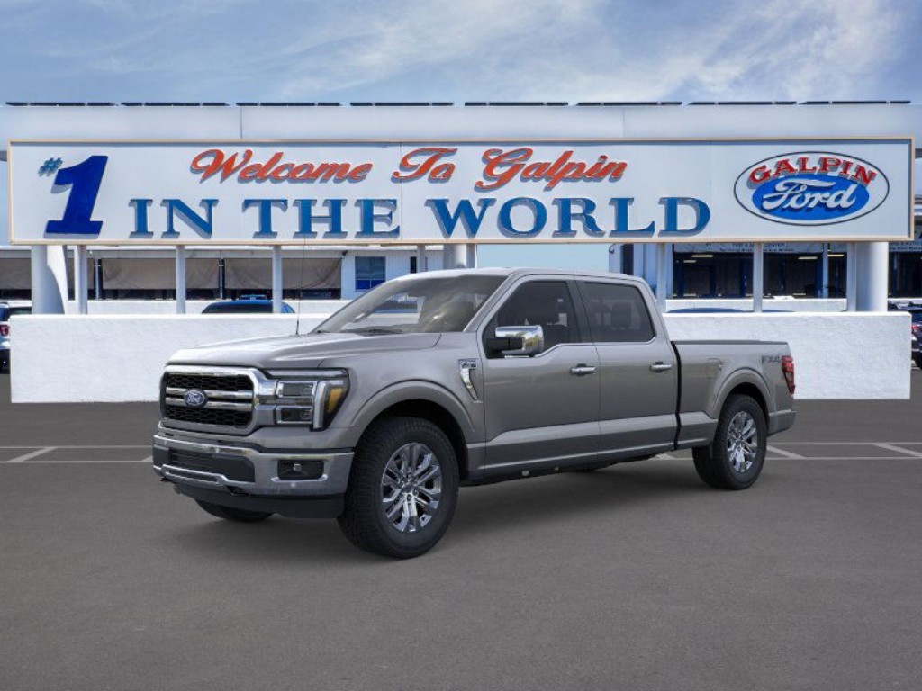 2025 Ford F-150 LARIAT