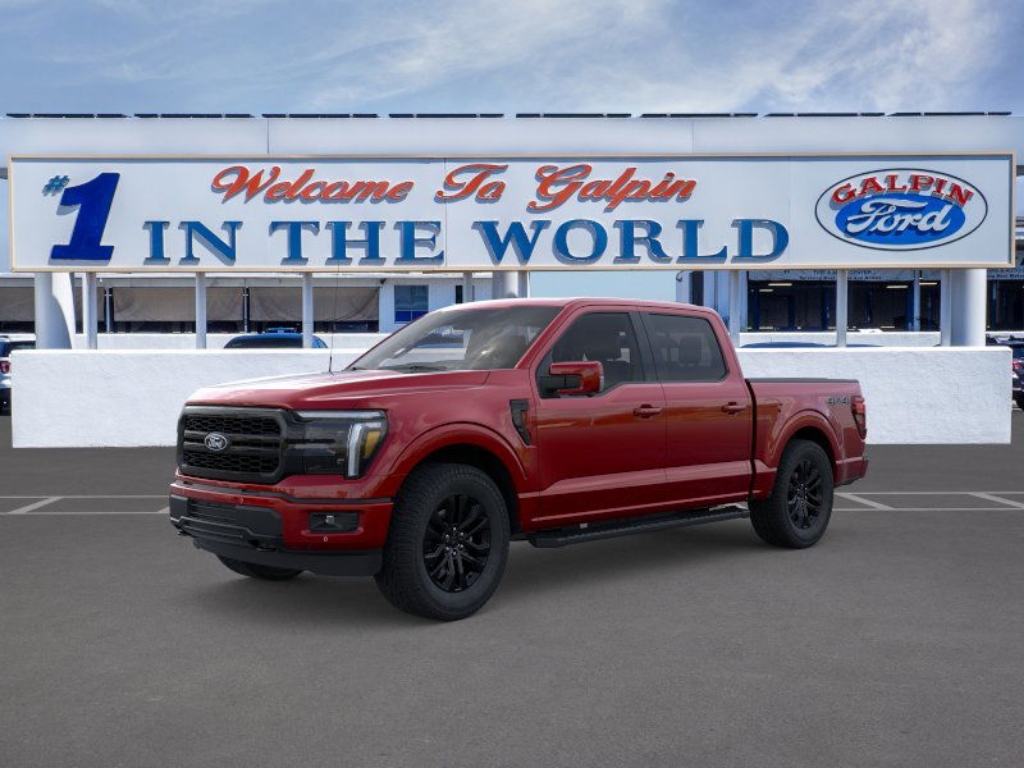 2025 Ford F-150 LARIAT