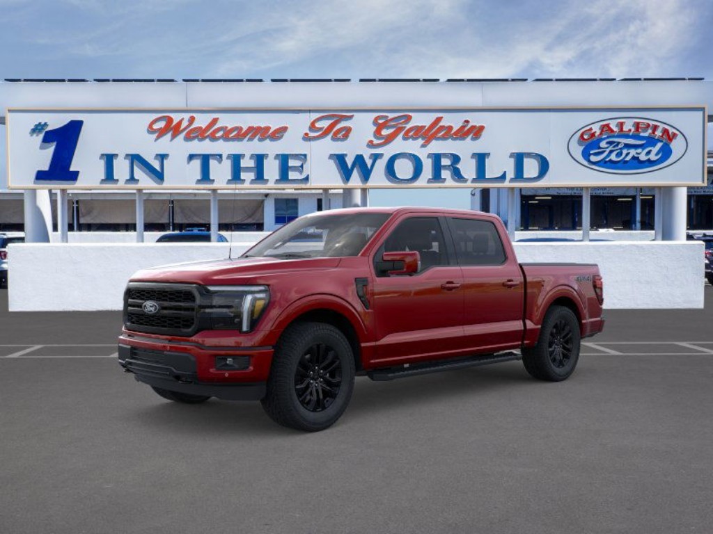 2025 Ford F-150 LARIAT