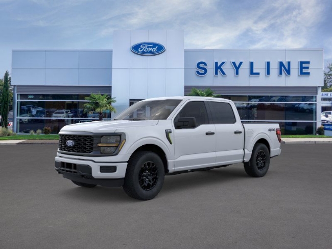 2025 Ford F-150 STX