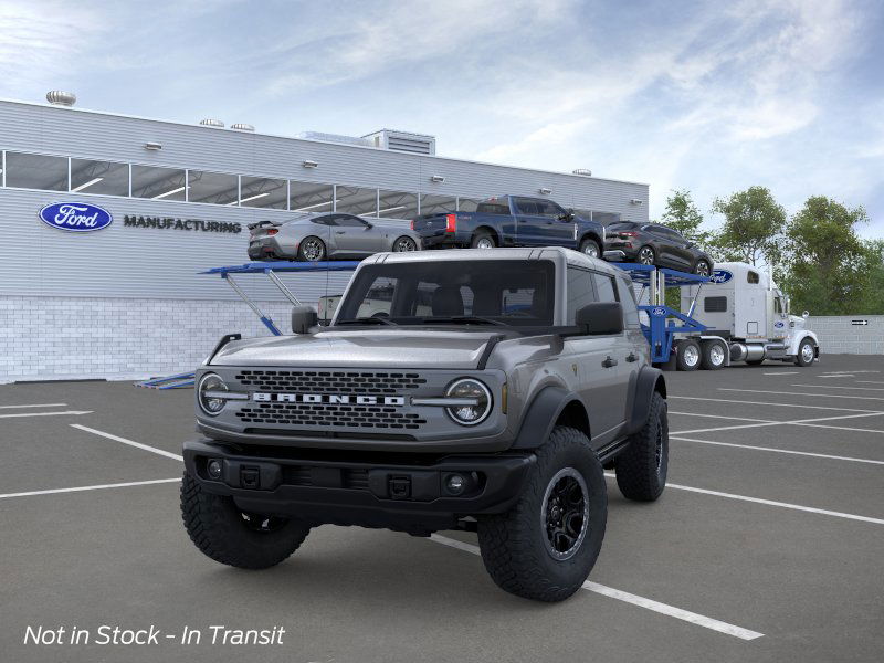 2025 Ford Bronco Badlands photo 2