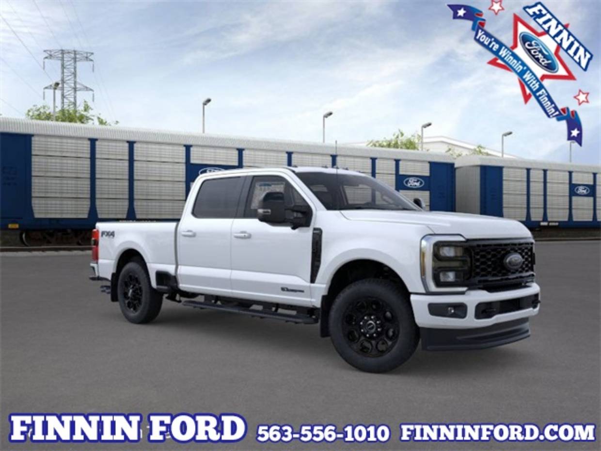 2026 Ford F-250 Super Duty Lariat's photo