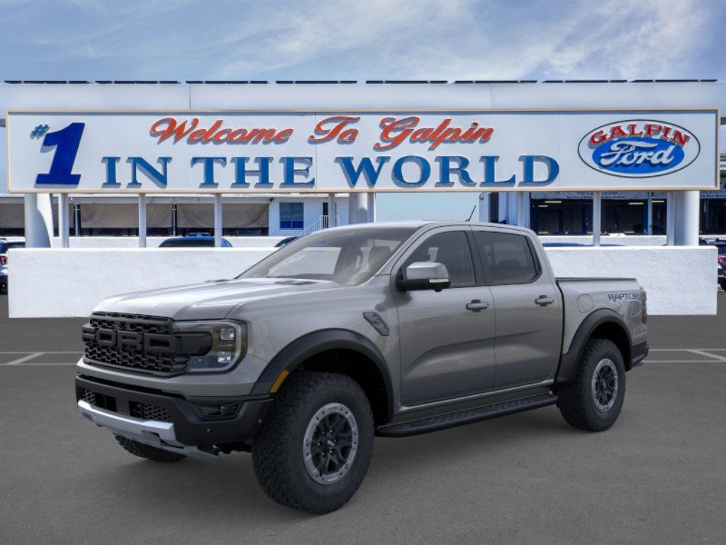 2025 Ford Ranger Raptor