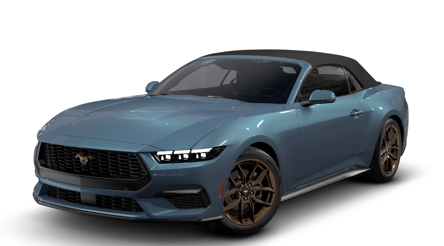 2026 Ford Mustang EcoBoost Premium's photo