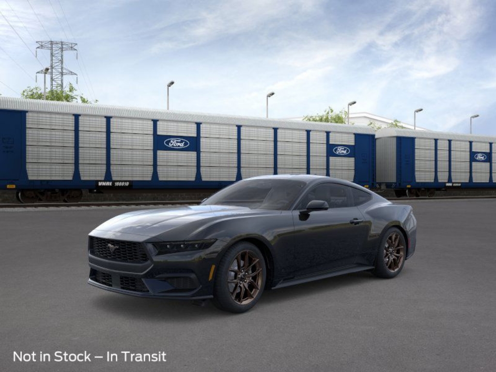 2026 Ford Mustang EcoBoost® Premium