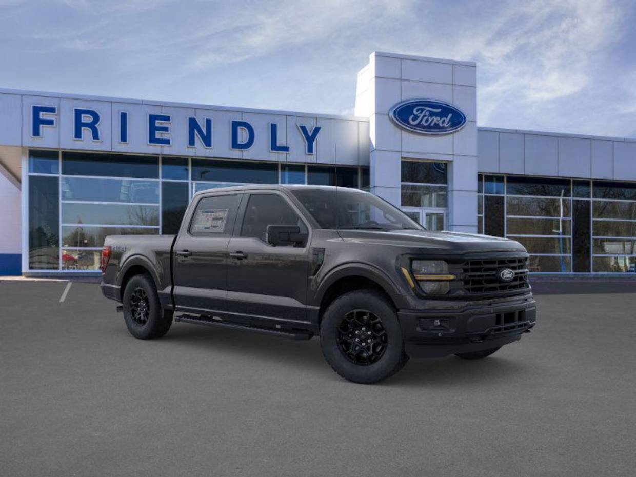 2025 Ford F-150 XLT's photo