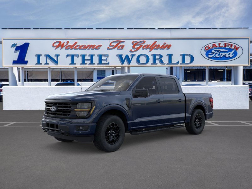 2025 Ford F-150 XLT
