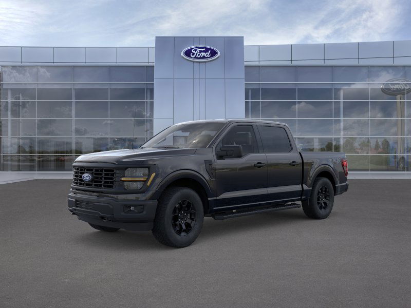 2025 Ford F-150 STX's photo