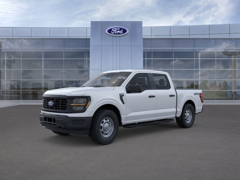 New 2025 Ford F-150 XL