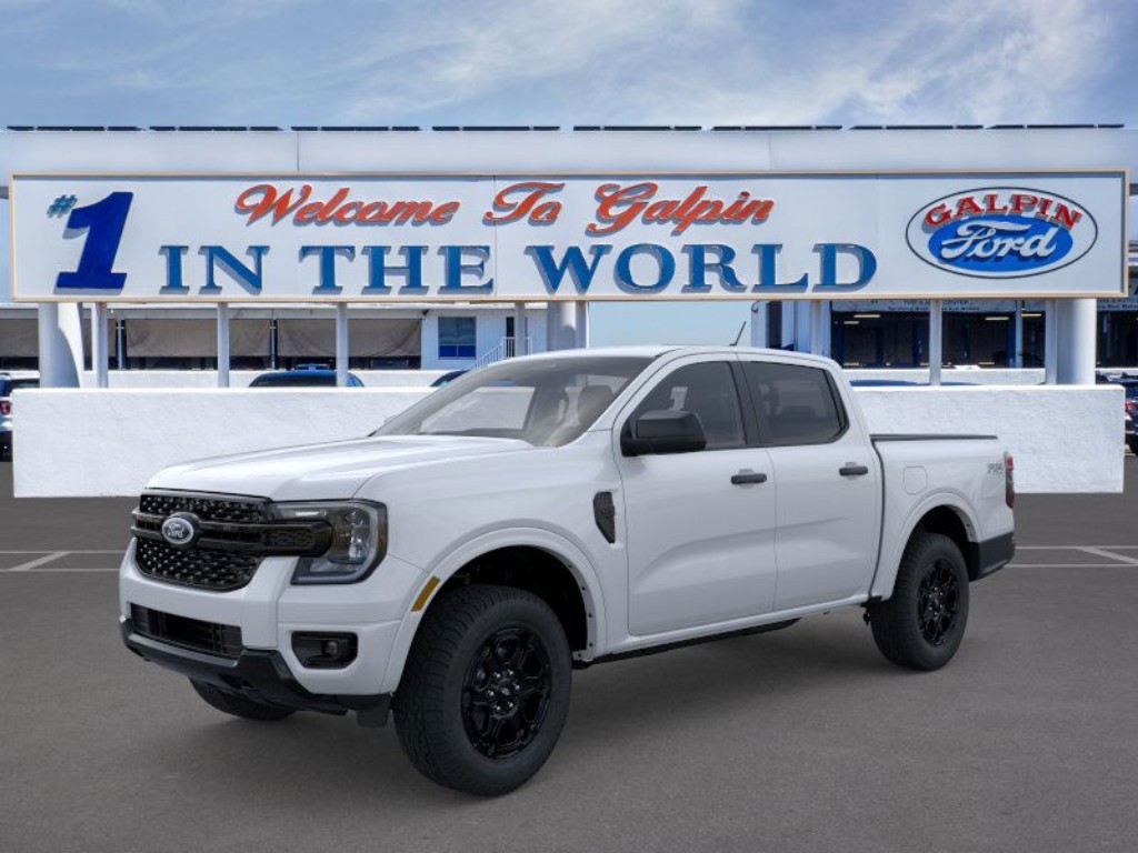 2025 Ford Ranger XLT