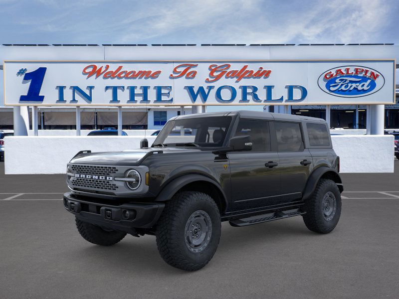 2025 Ford Bronco Badlands photo 4