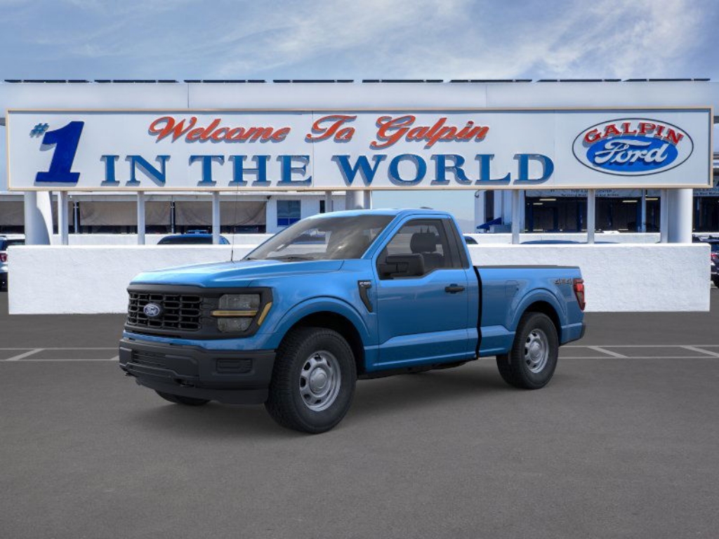 2025 Ford F-150 XL
