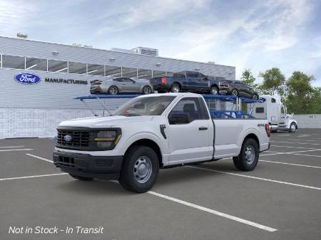 2025 Ford F-150 XL