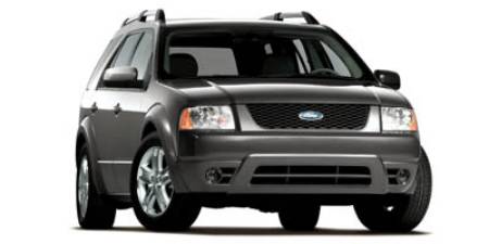 2007 Ford Freestyle Limited