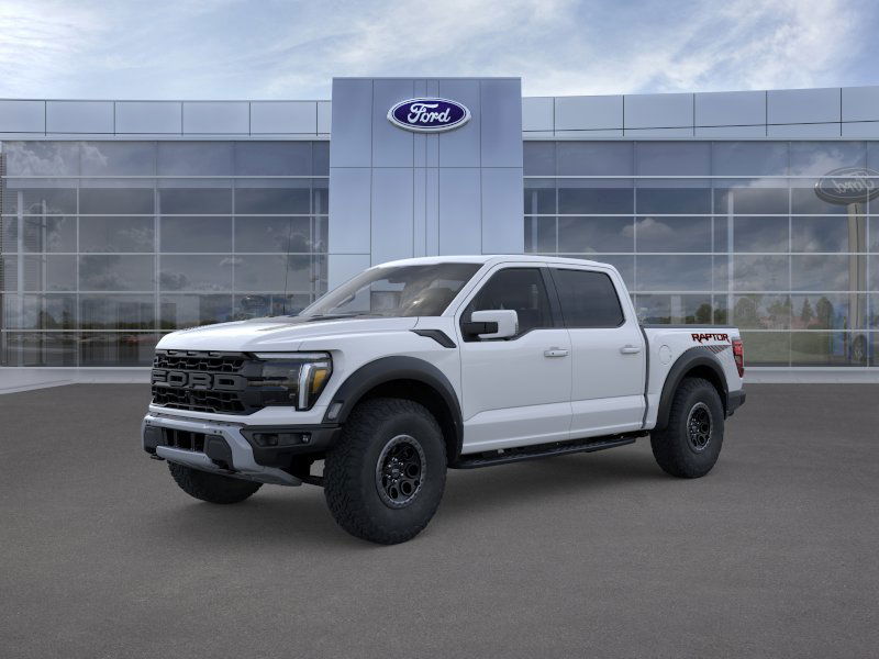 New 2025 Ford F-150 Raptor