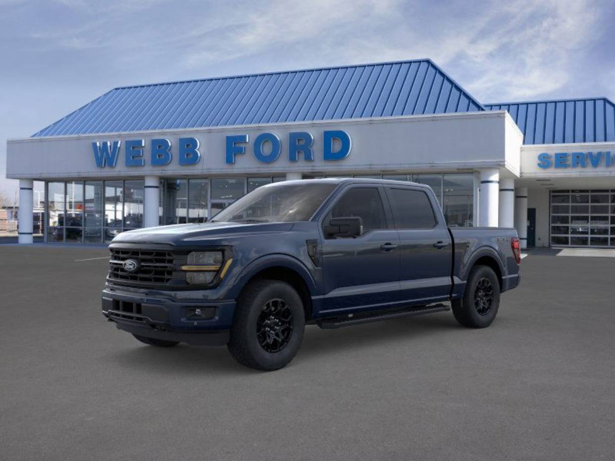 2025 Ford F-150 XLT's photo